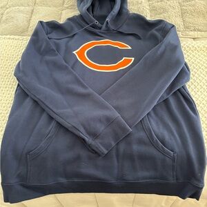Brand New Fanatics Chicago Bears Hoodie